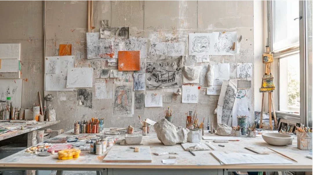 Cool gifts for artists and creatives