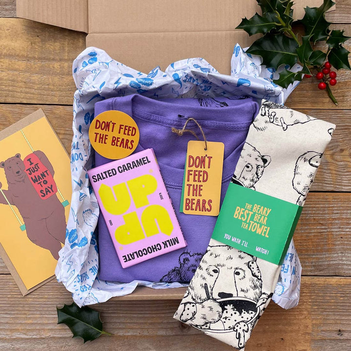 Campfire Bear Women's T-Shirt