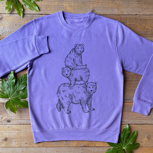 Bear Stack Jumper