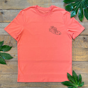 SURFING BEAR TEE