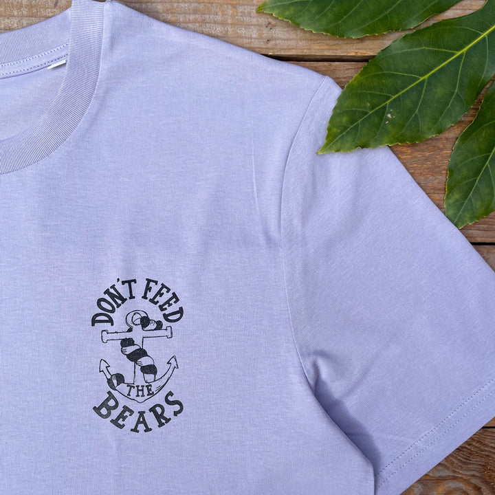 'Let's Sail' Women's T-Shirt - Front/Back Print