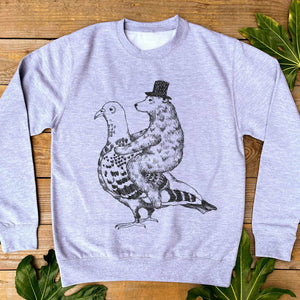 The Lone Ranger - Pigeon Jumper