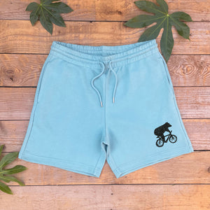 Mini Bear & Bicycle - Shorts