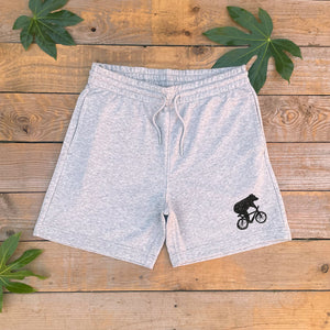 Mini Bear & Bicycle - Shorts