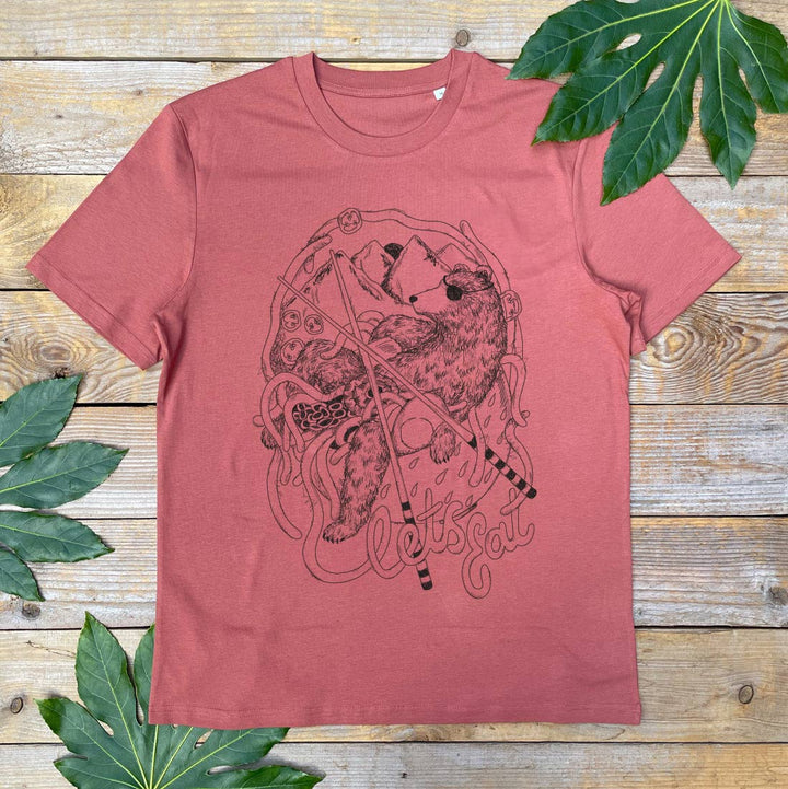 Noodles Bear T-Shirt