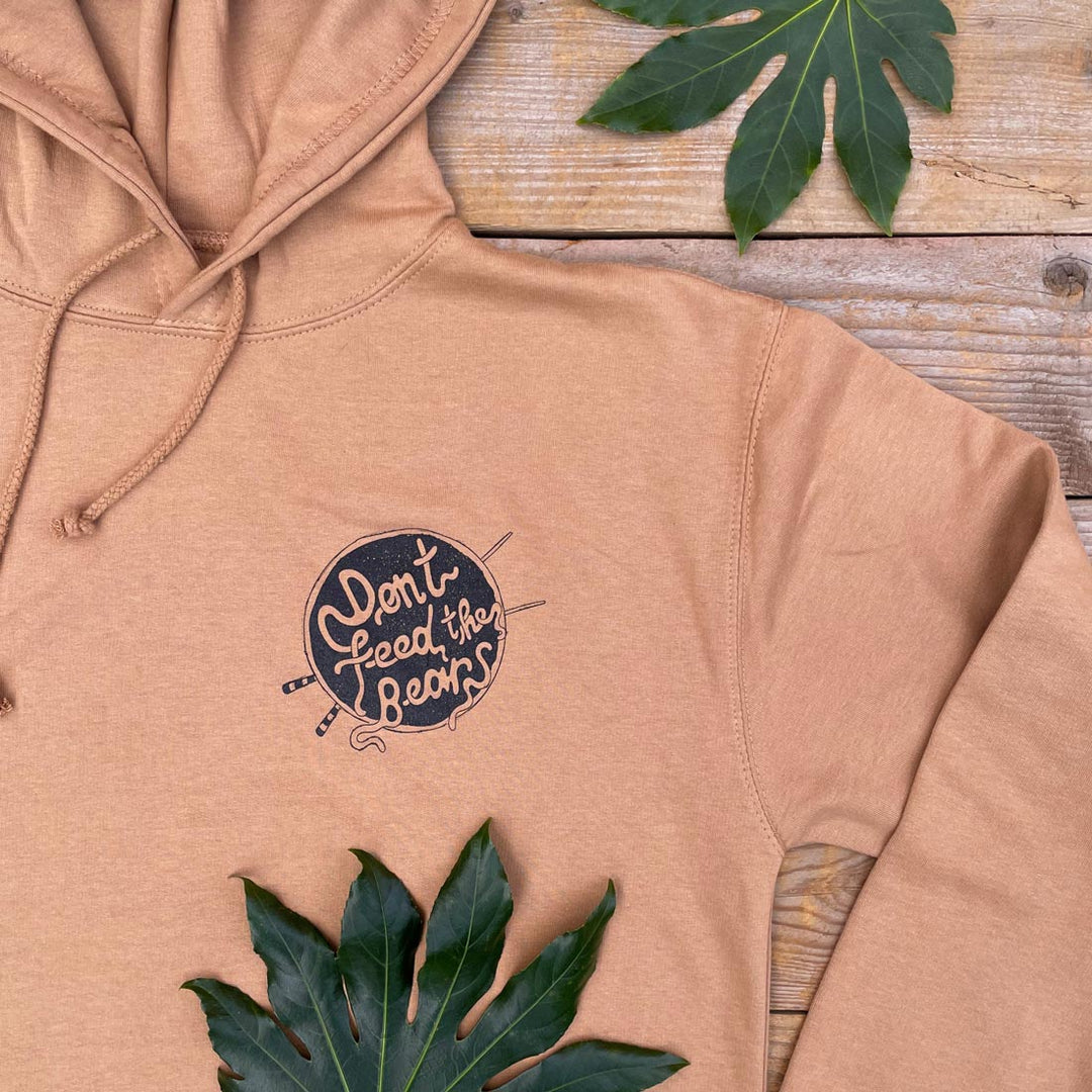 Noodles Front/Back print Hoodie