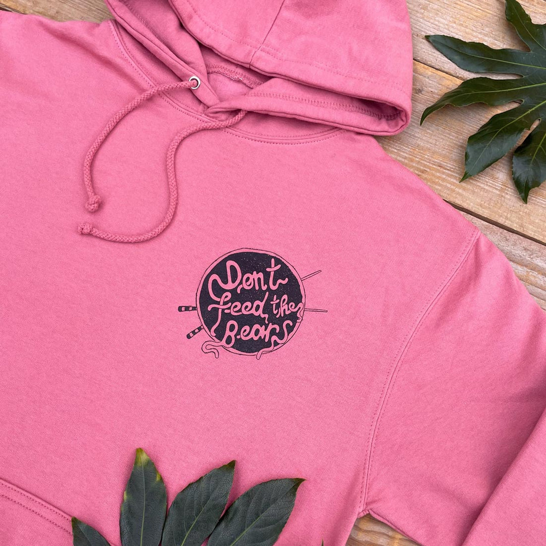 Noodles Front/Back print Hoodie