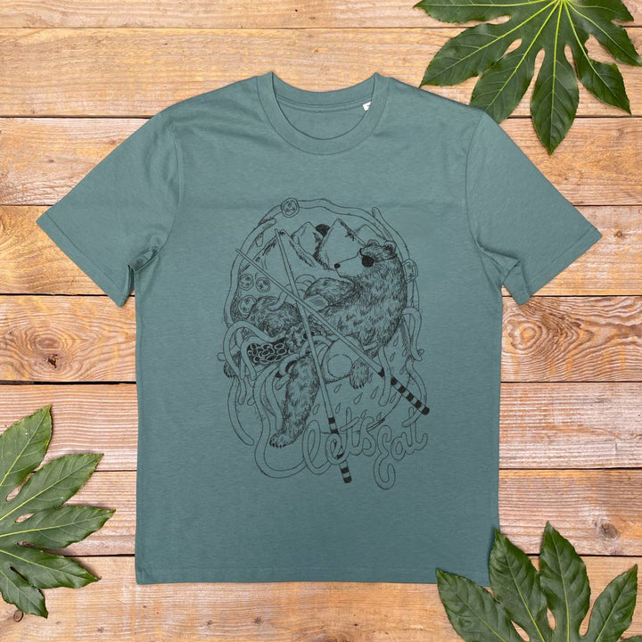 Noodles Bear T-Shirt