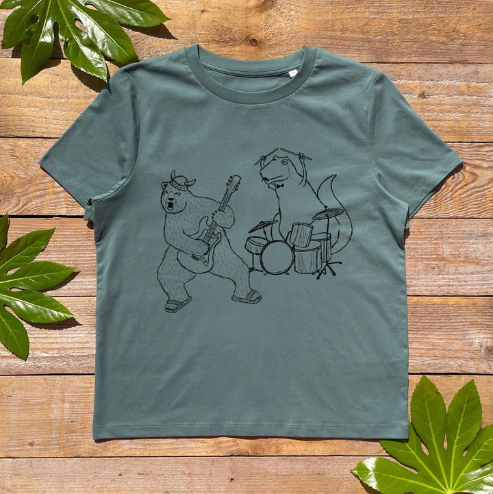 'Rocking Out' Women's T-Shirt