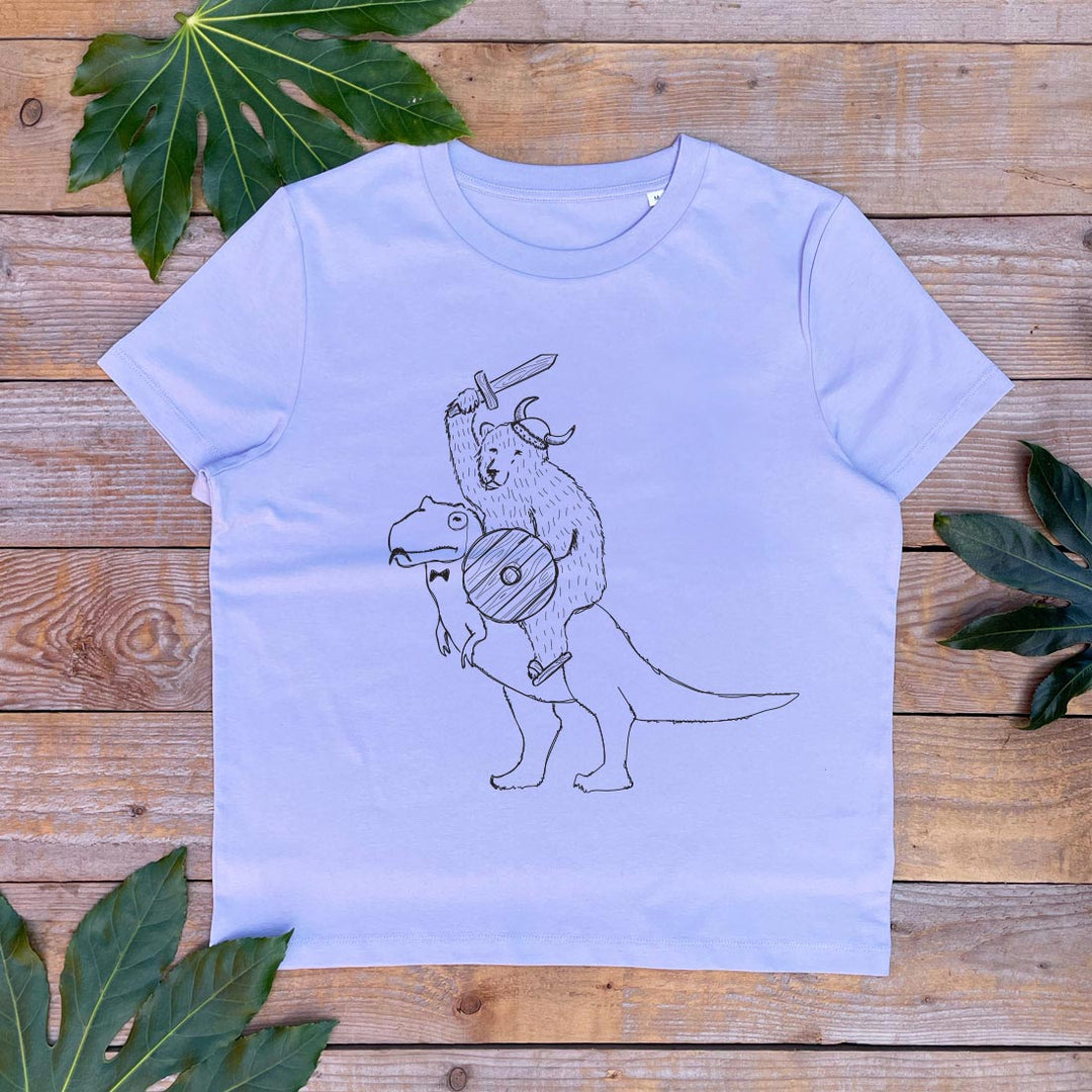 'Warrior’ Women's T-Shirt