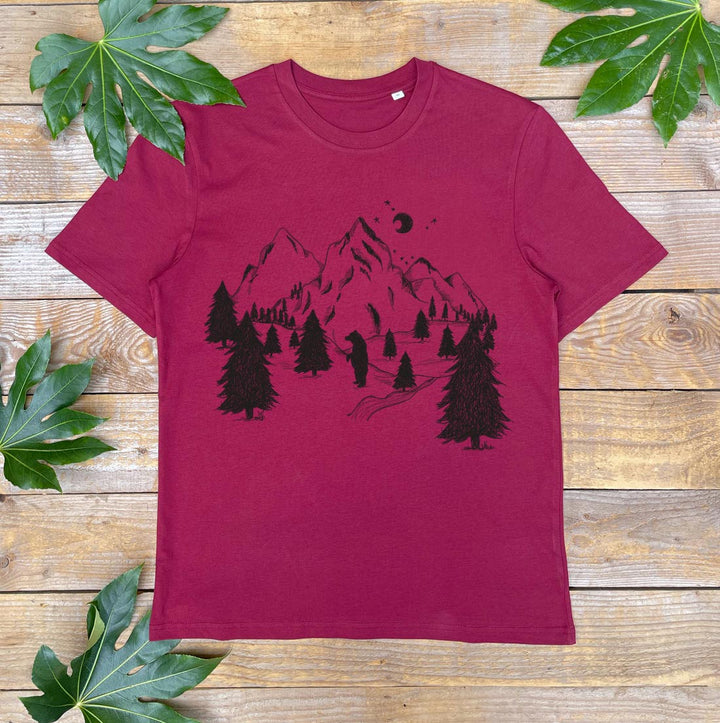 Adventure Bear T-Shirt