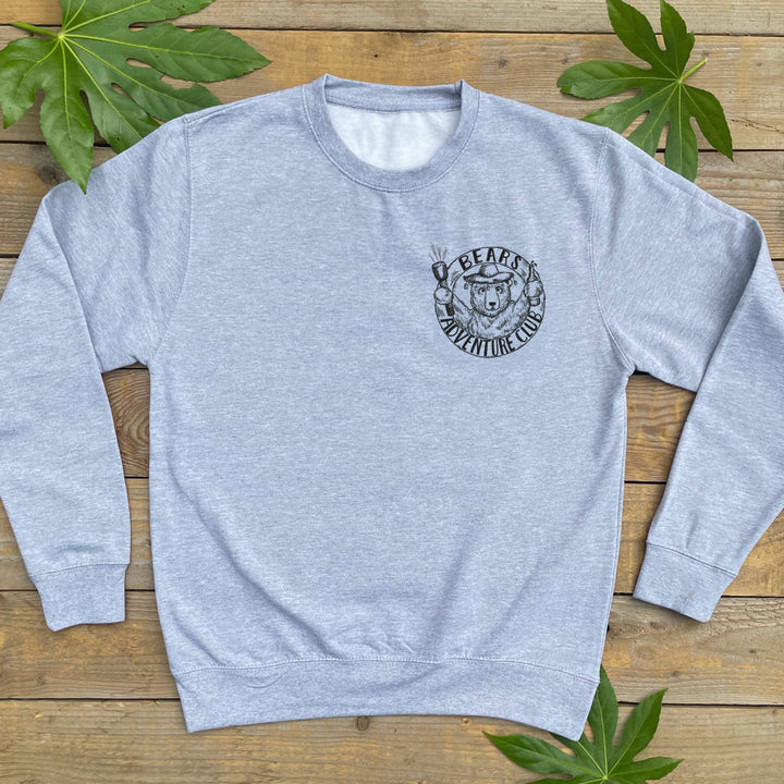 Bears Adventure Club Jumper