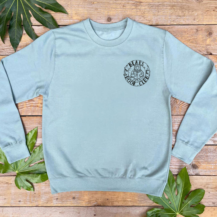 Bears Book Club Jumper