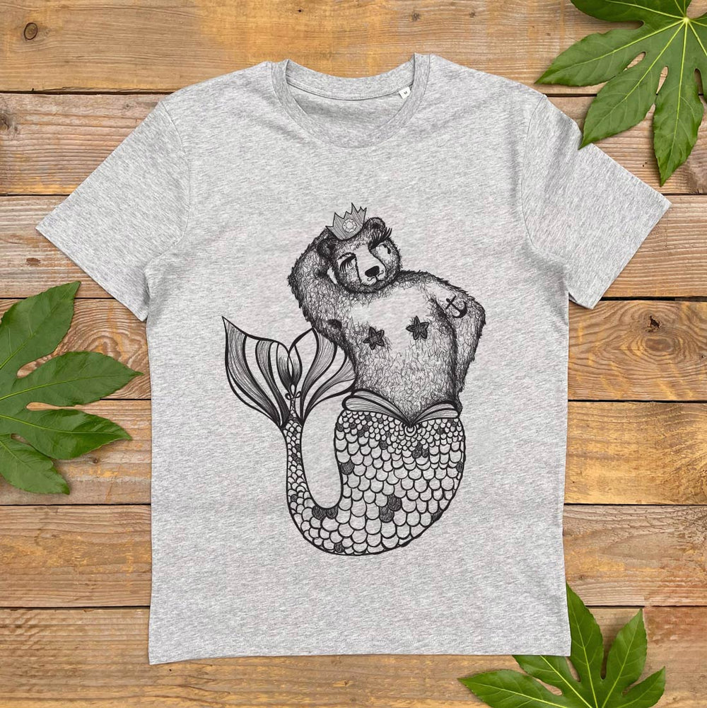 'Brian Queen of the Sea' T-Shirt Don't Feed the Bears