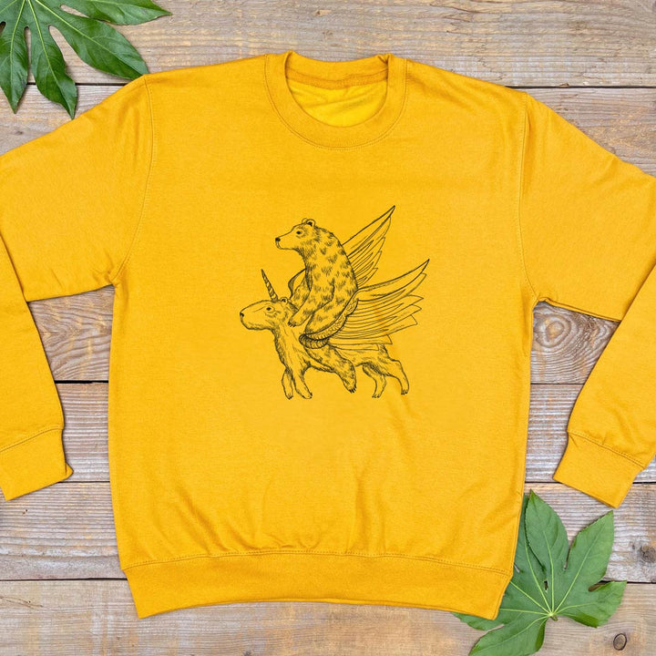 capybara unicorn jumper