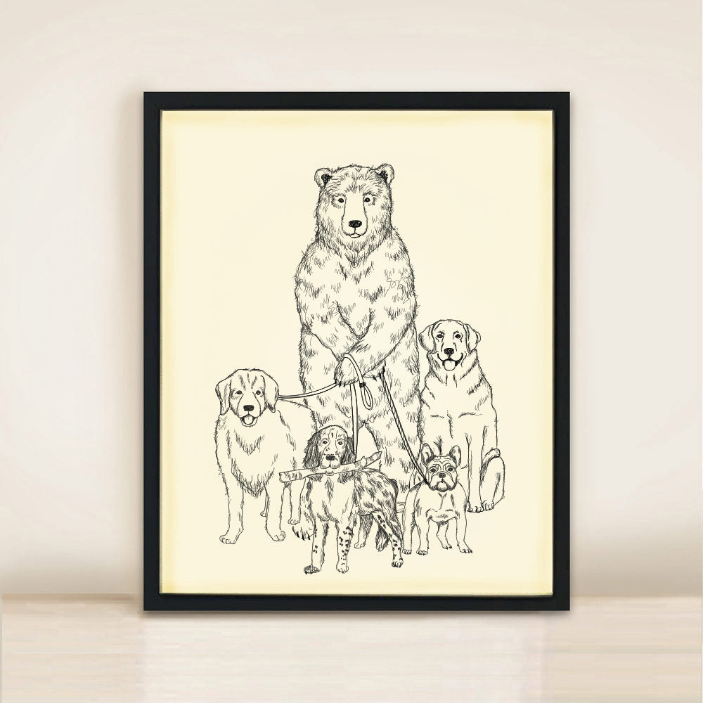 Bear&