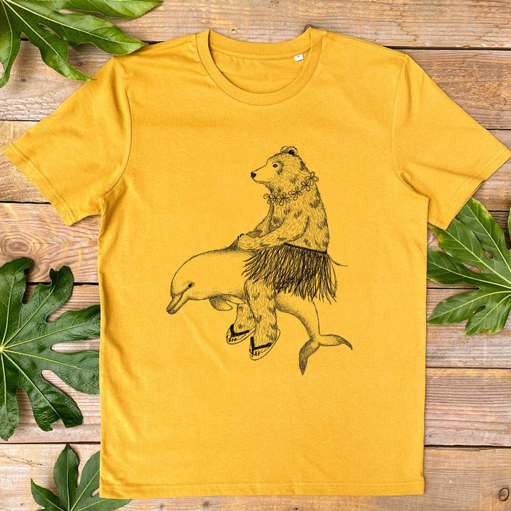 Hawaii Bear T-Shirt