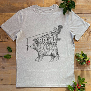 'A Squirrels Christmas' T-Shirt