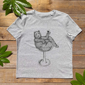 Cheers Bear Women's T-Shirt