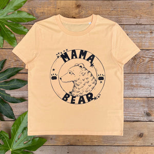 mama bear tshirt