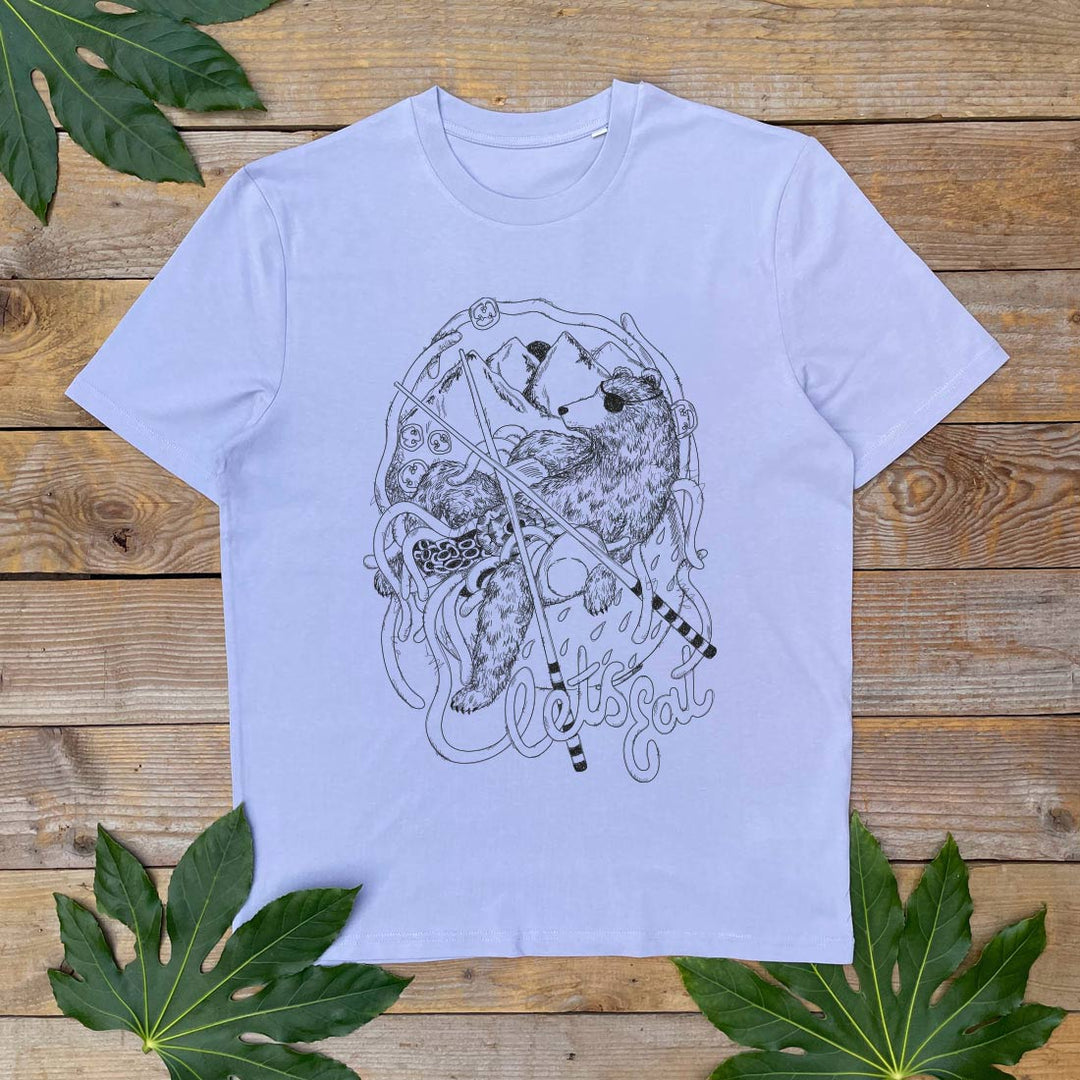 Noodles Bear T-Shirt