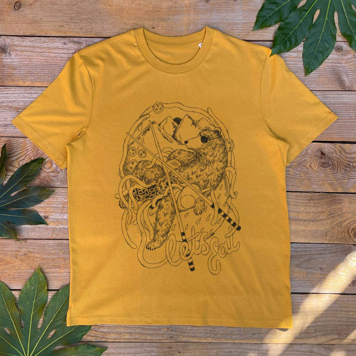 Noodles Bear T-Shirt