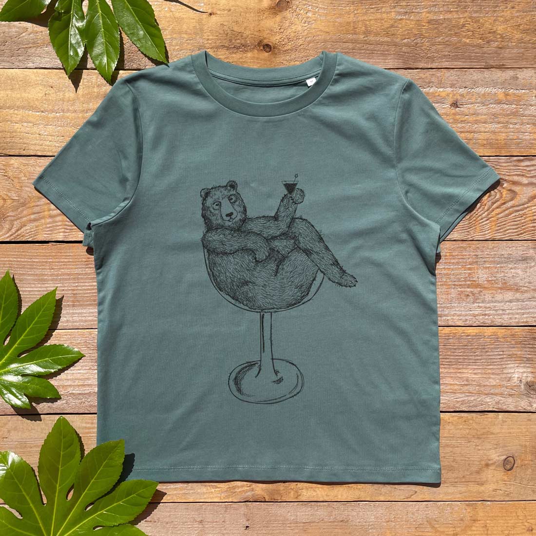 Cheers Bear Women's T-Shirt