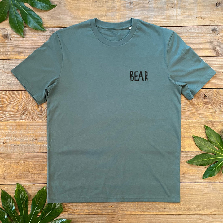 BEAR Text - Women's T-Shirt