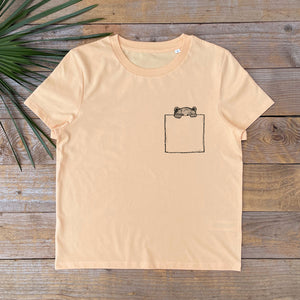 POCKET BEAR TSHIRT