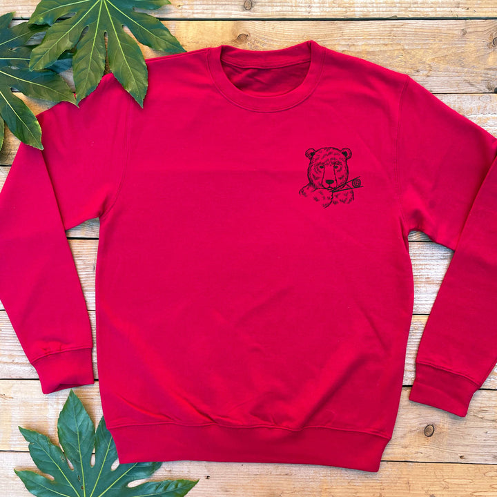 Sushi Bear Jumper
