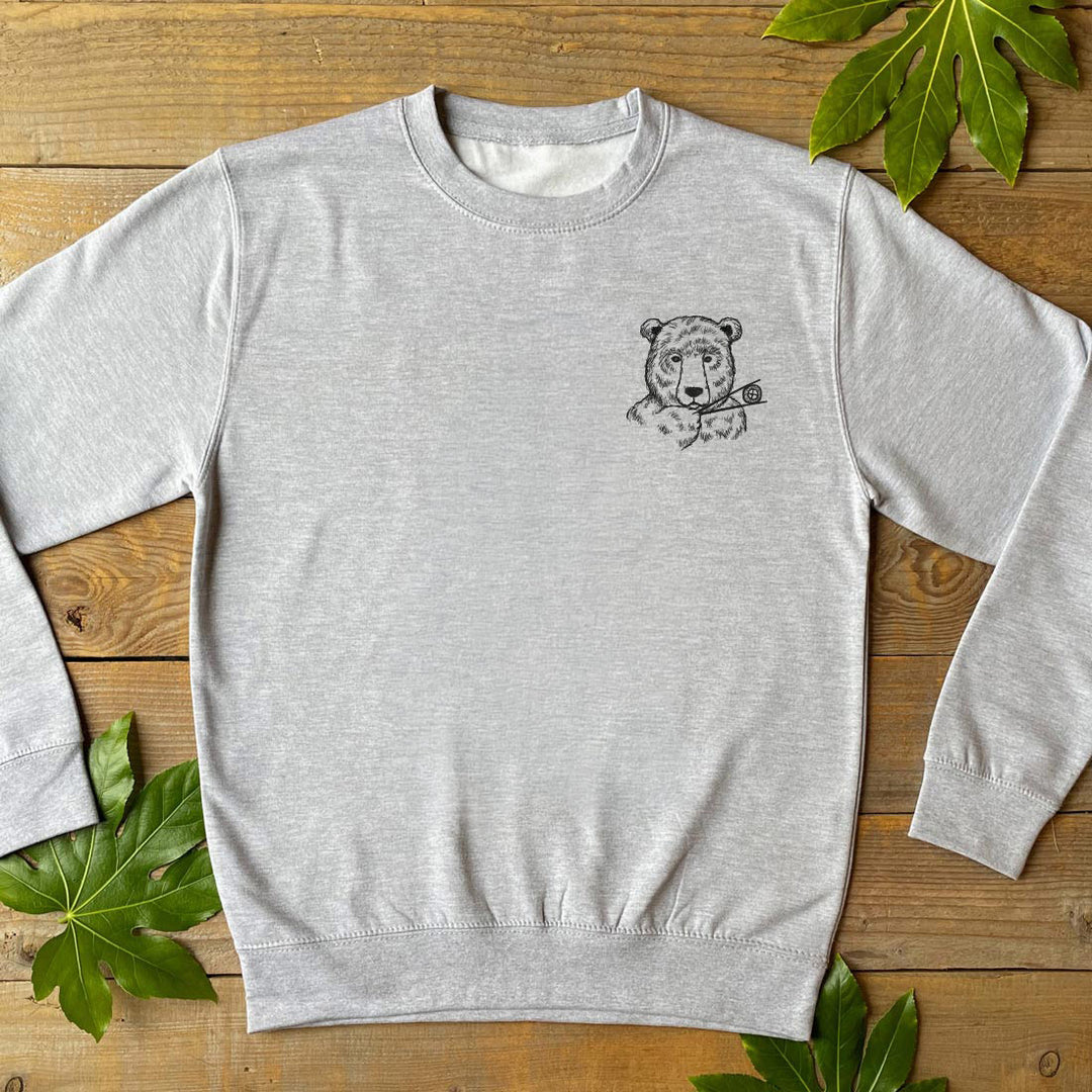 Sushi Bear Jumper