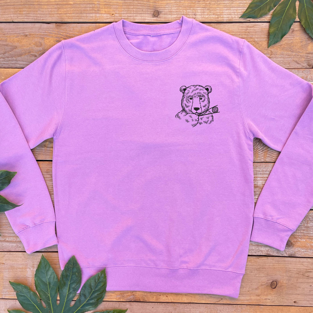 Sushi Bear Jumper