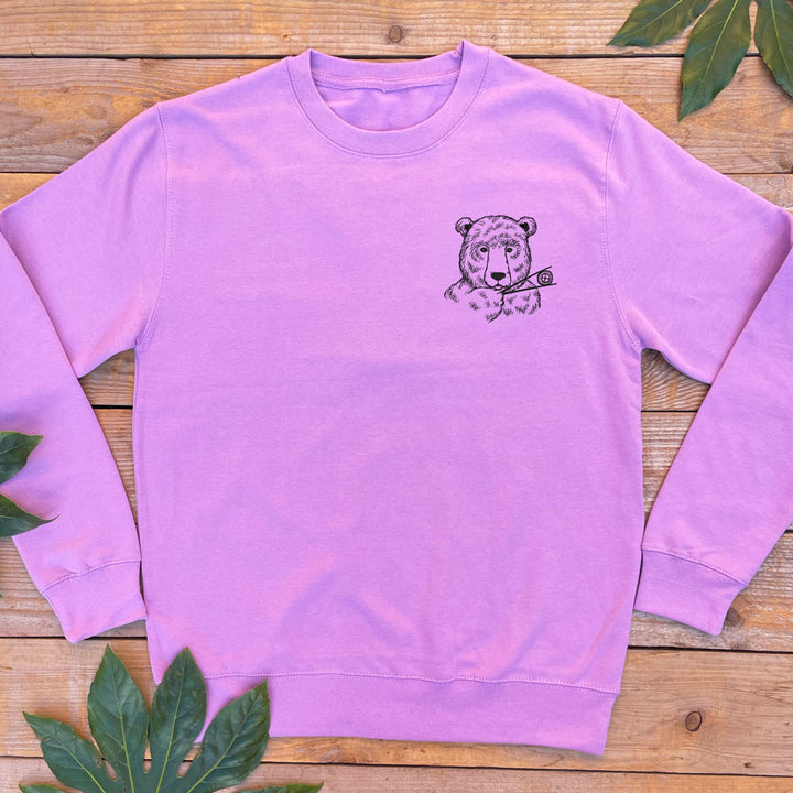 Sushi Bear Jumper