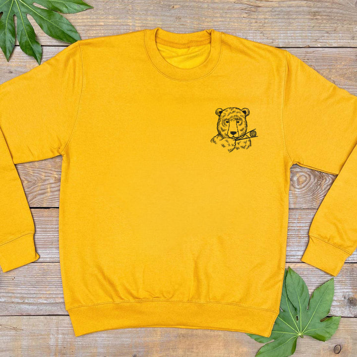 Sushi Bear Jumper