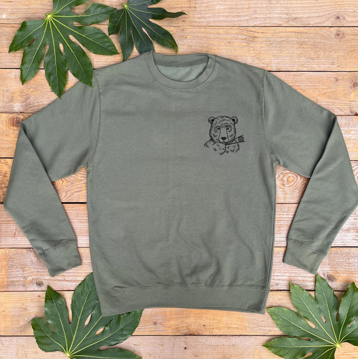 Sushi Bear Jumper