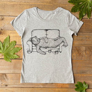 SOFA BEAR TEE